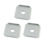Dual Mulching Blade Adapter for Standard Mower Blades (Fits )