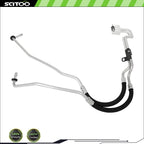 Turbocharger Oil Return Line for GMC Yukon, Chevrolet Silverado 2500