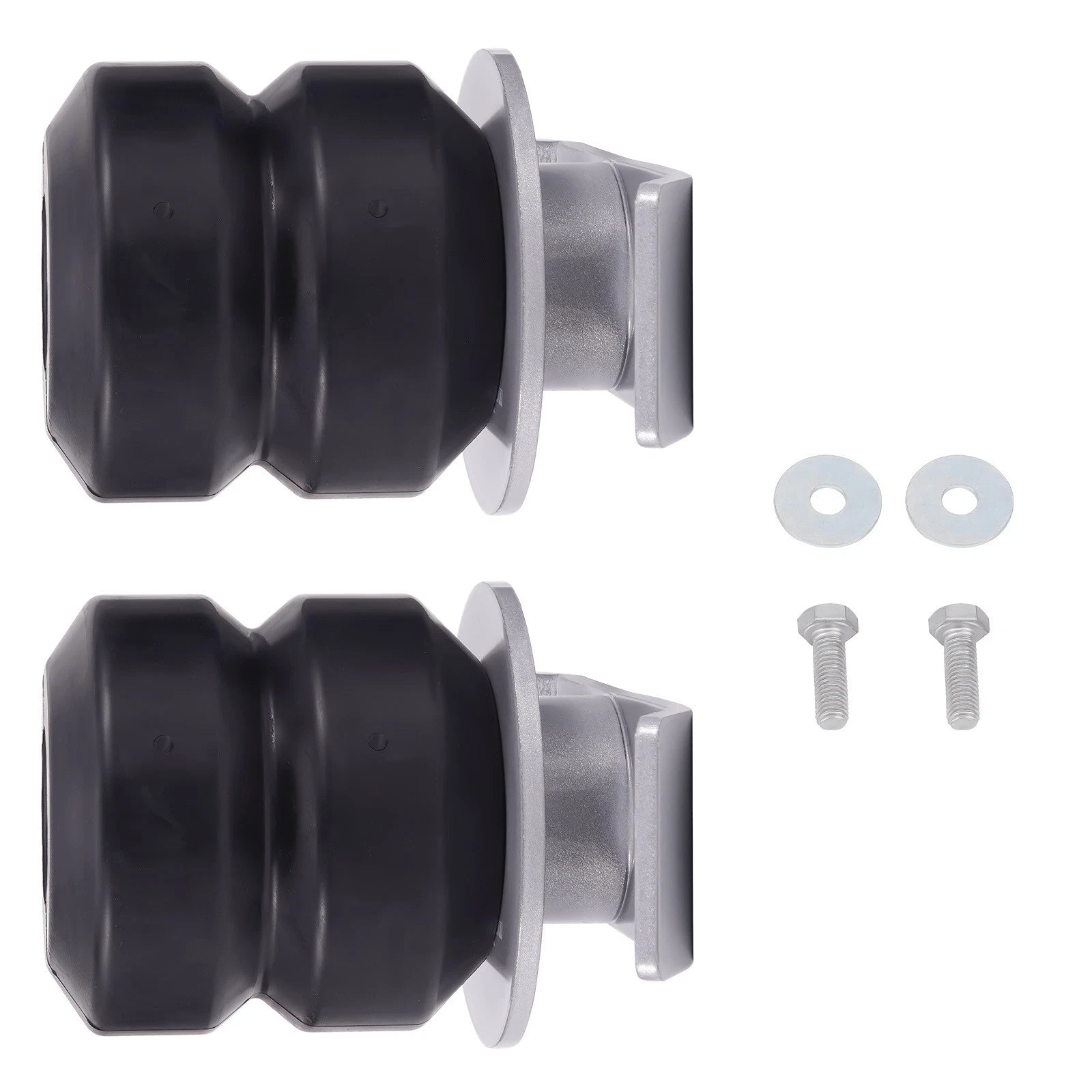 Rear Enhanced Suspension System Kit 6000 lbs for Toyota Tundra (2000–2021)
