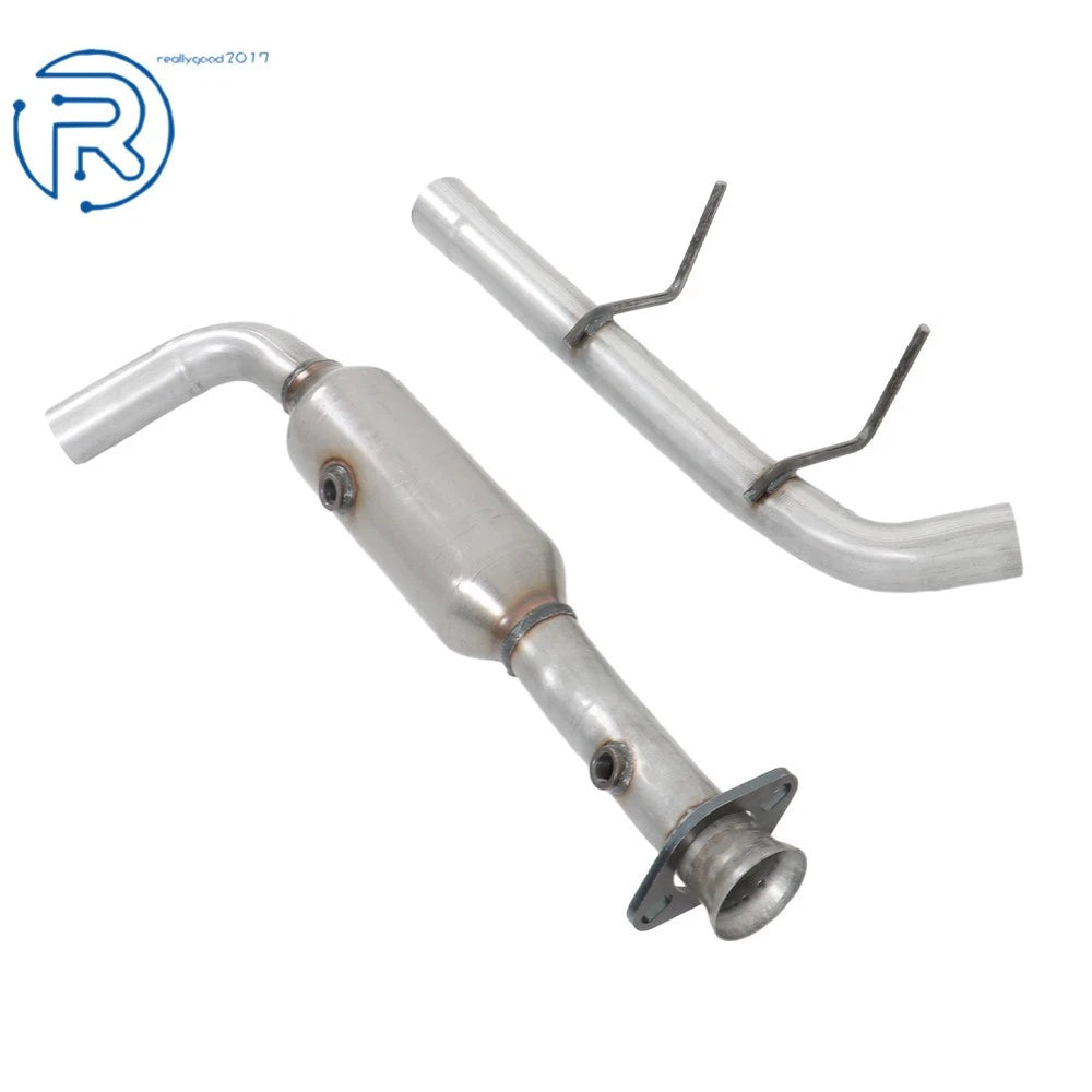 Set of 2 Catalytic Converters for Ford F-150 3.7L V6 (2011–2014)