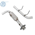 Set of 2 Catalytic Converters for Ford F-150 3.7L V6 (2011–2014)