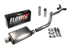 2.5" Aluminized Exhaust Tip for Jeep Cherokee XJ 4.0L (1984–2001)