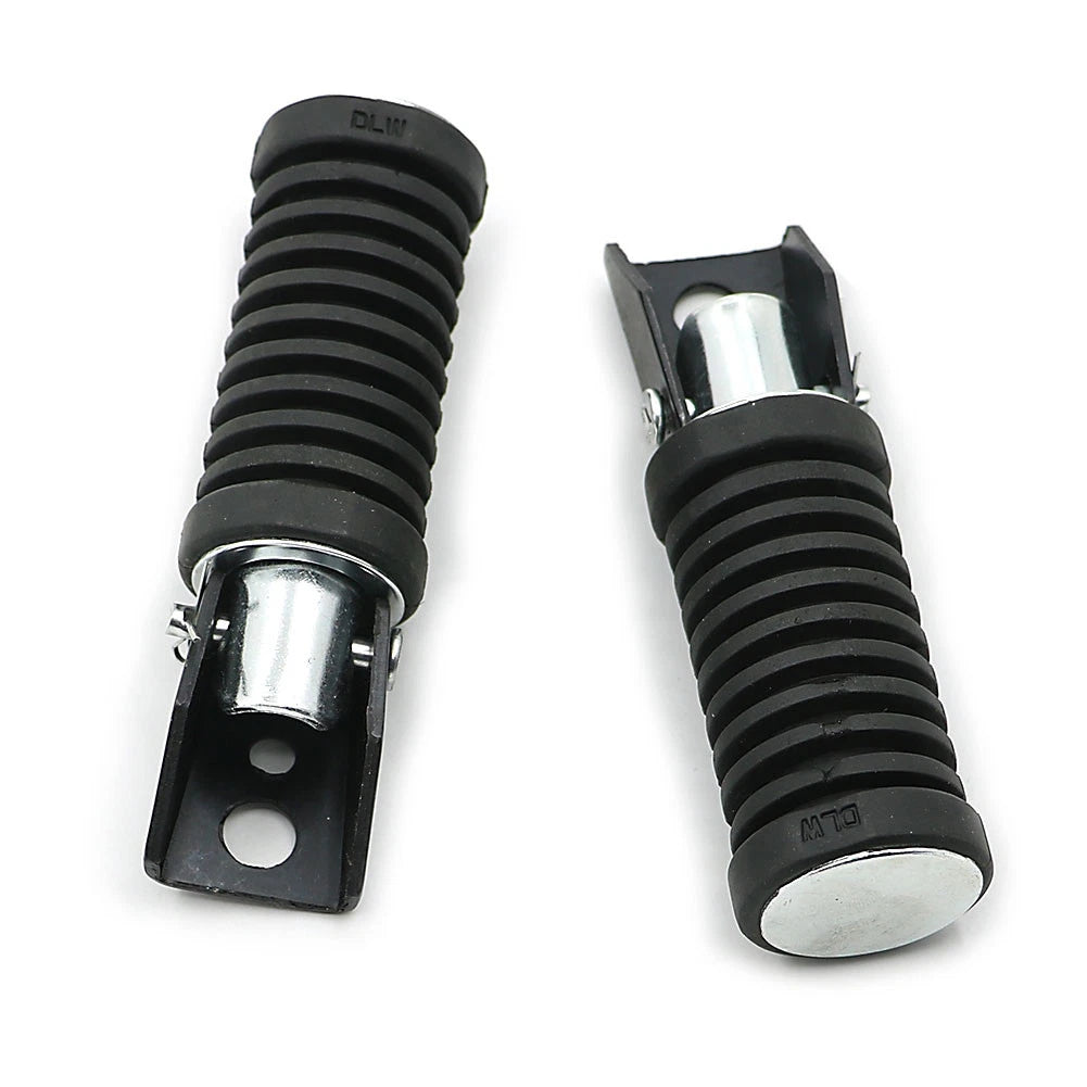 Complete Footrest FootPeg for Baja Mini Bikes (Baja Heat, Mini Baja, Baja Warrior)