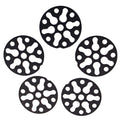 5X Hydraulic Pump Cover Gasket for Ford/New Holland (Replaces 81815300)