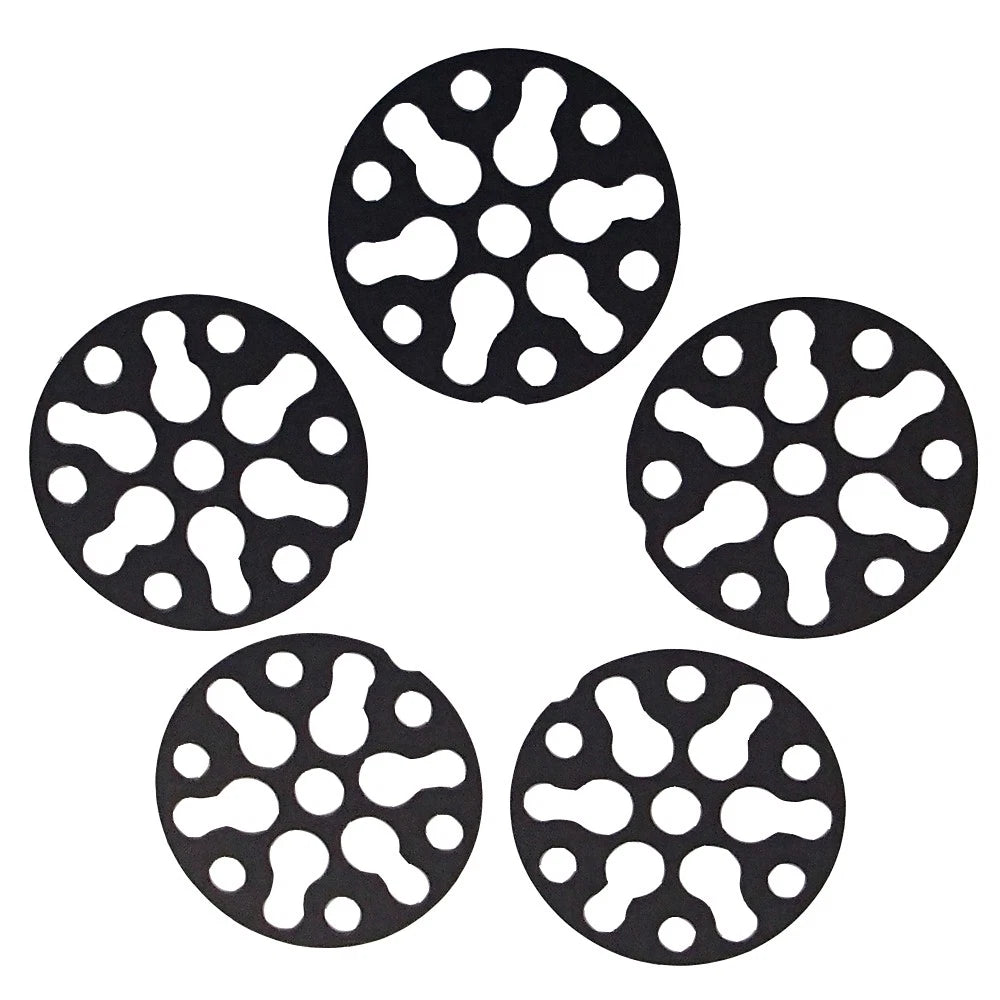 5X Hydraulic Pump Cover Gasket for Ford/New Holland (Replaces 81815300)
