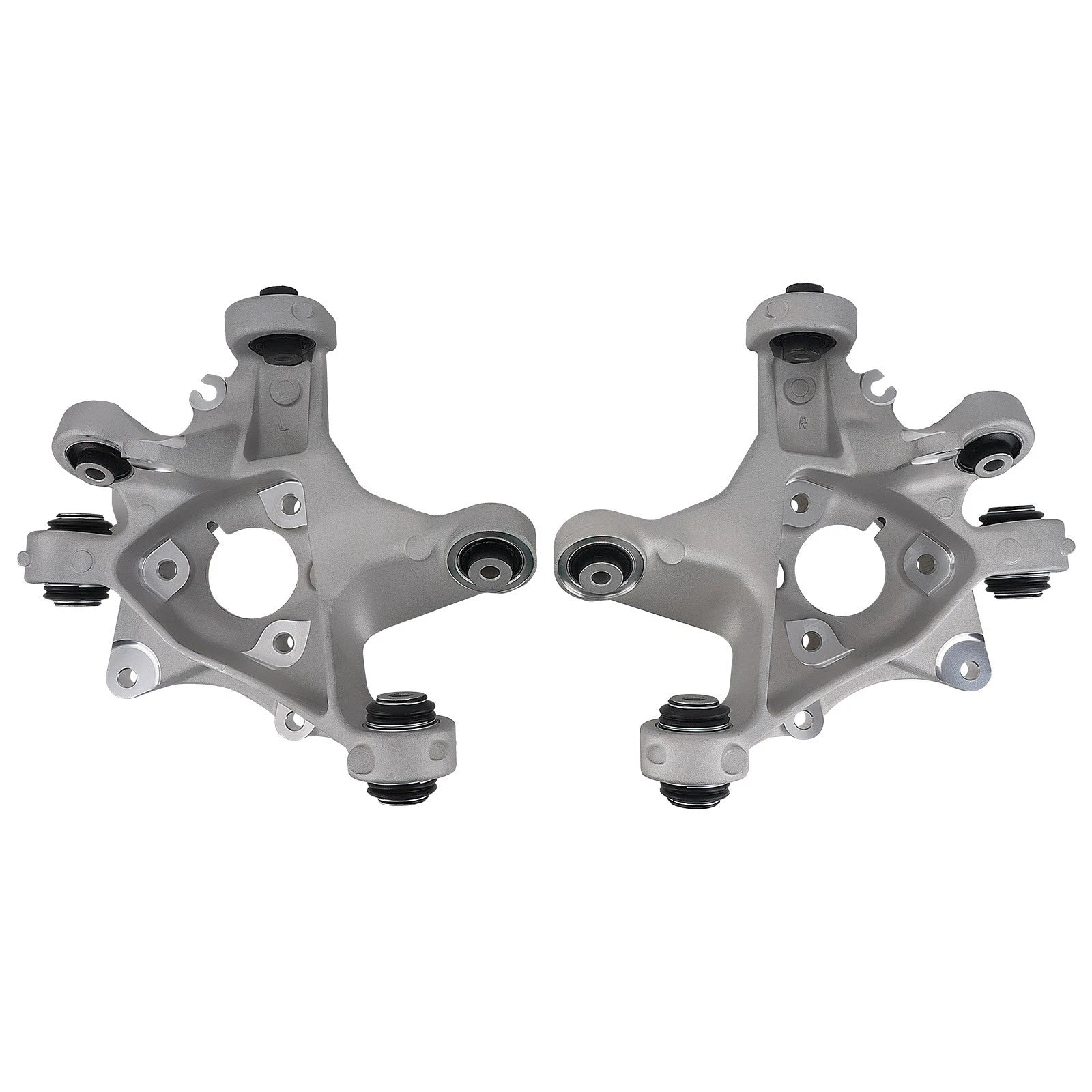 Set of 2 Rear Wheel Knuckle Assembly for Tesla Model 3 (2018–2023) 104441600G