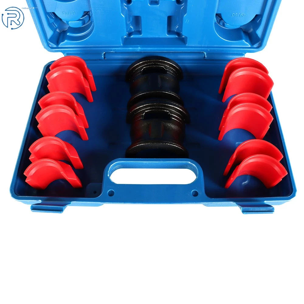 Fork Seal Driver Tool Kit for Motorcycle (Universal, 35mm-50mm)