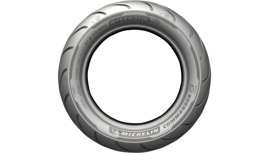 Michelin Commander III Rear Tire for Motorcycle (180/65B16)