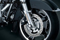 Lower Fork Leg Covers for Harley Touring Electra Road Glide (2014–2023)