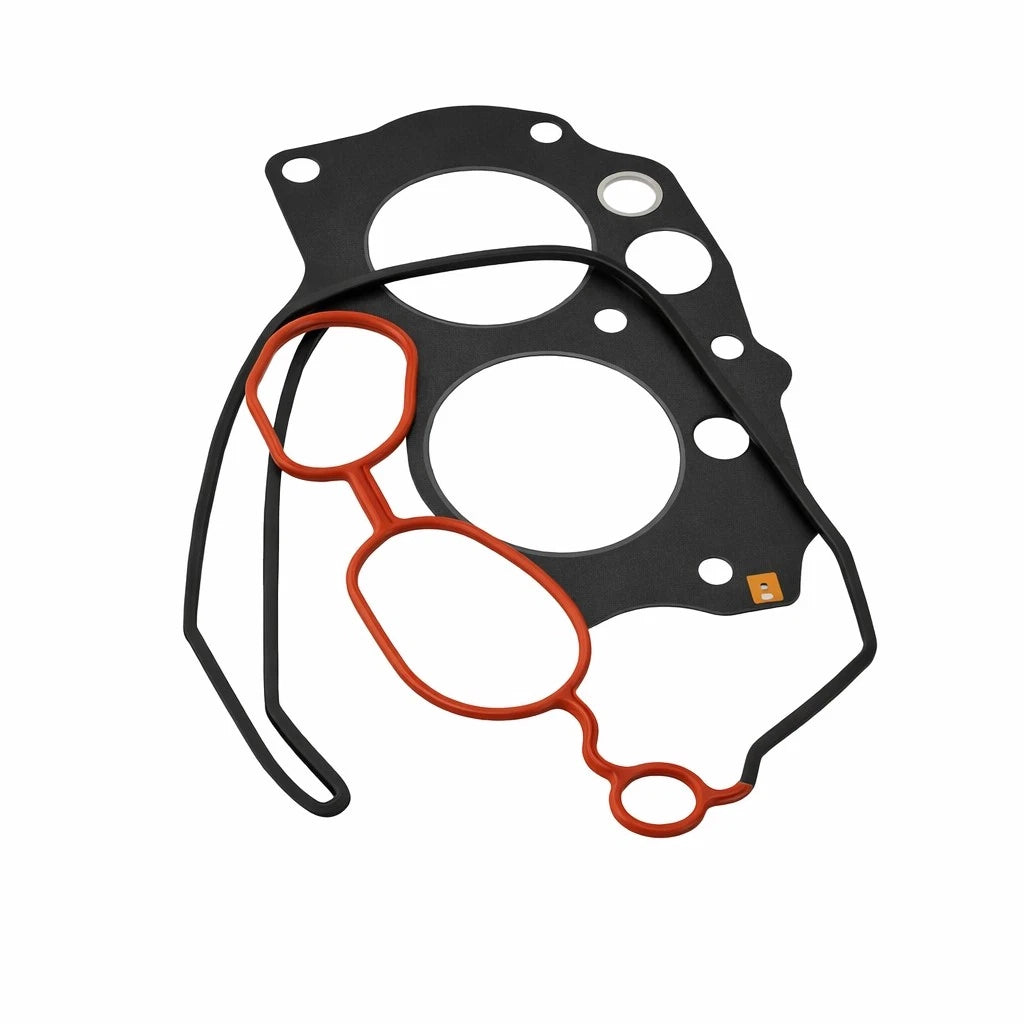 Set of 2 Engine Cylinder Head Gasket for Toyota Prius V, Lexus (2012–2017) 0411237254