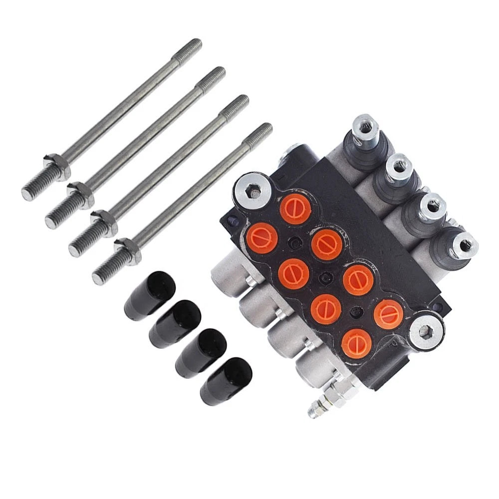 Hydraulic Monoblock Control Valve for Various Applications (11 GPM)