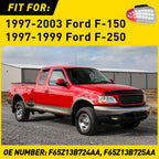 LED Interior Door Panel Lights for Ford F-150 F-250 (1997–2003)