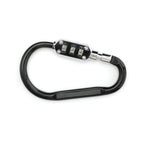 Helmet Lock for Universal Motorcycle (Fits 1 1/2" Handle Bars)