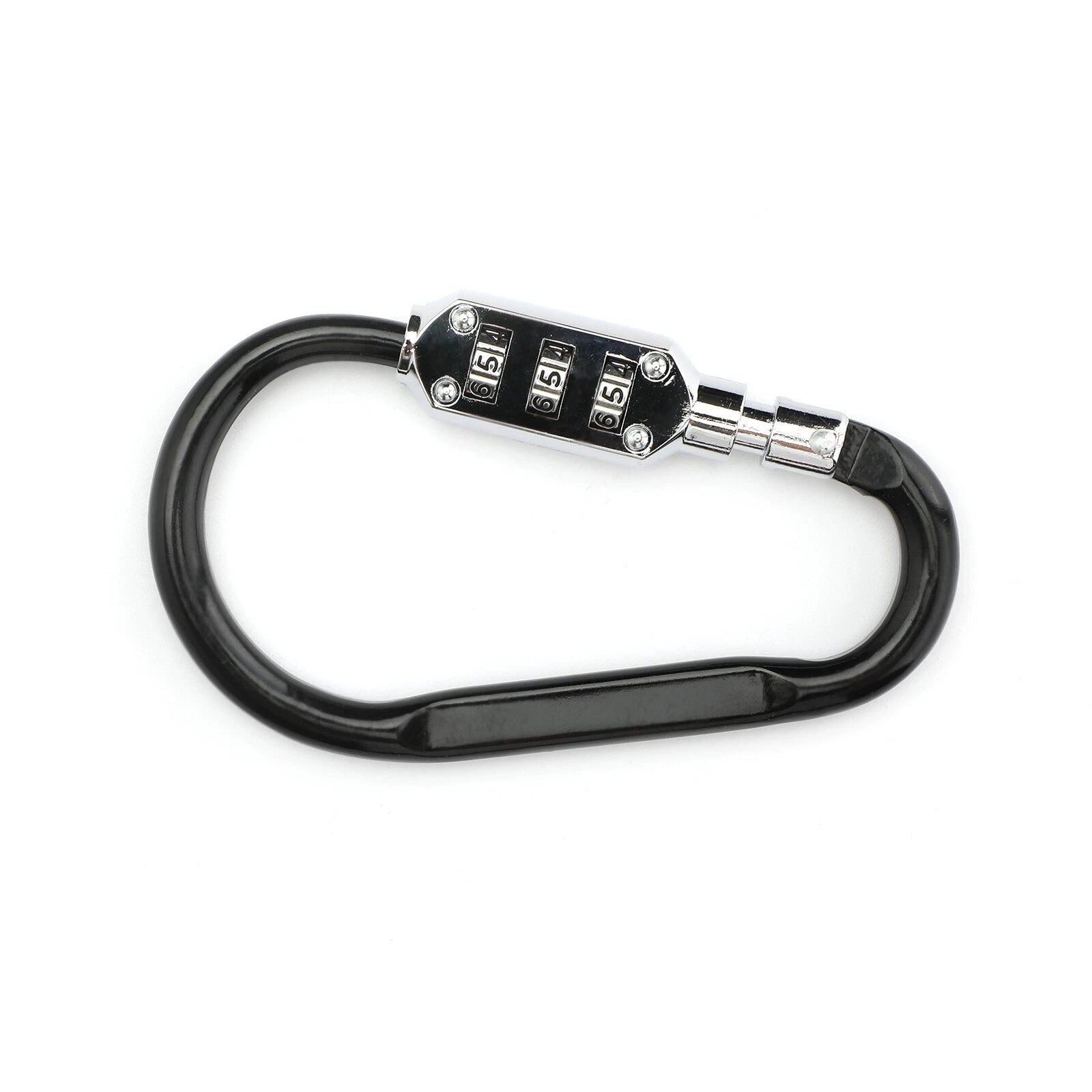 Helmet Lock for Universal Motorcycle (Fits 1 1/2" Handle Bars)