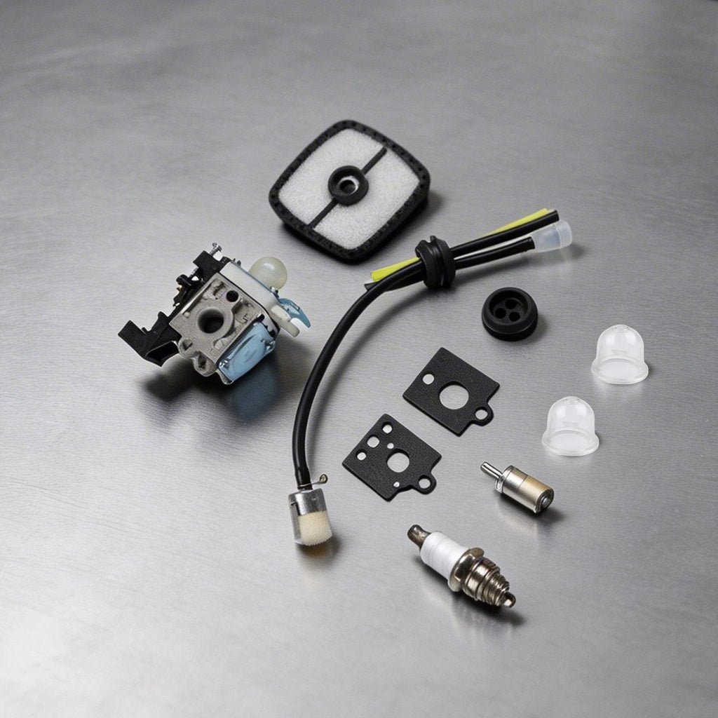Carburetor Kit RBK93 with Fuel Hose & Air Filter for Echo Equipment