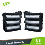 LED Turn Light Daylight Running Lamp for Nissan Kicks (2025)