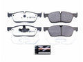 Front Brake Pad Set for Jaguar XF (2017) NN894KC
