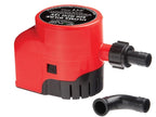 SPX Johnson Ultima Bilge Pump 12V 600 GPH for (32-47258, BLA 131830)