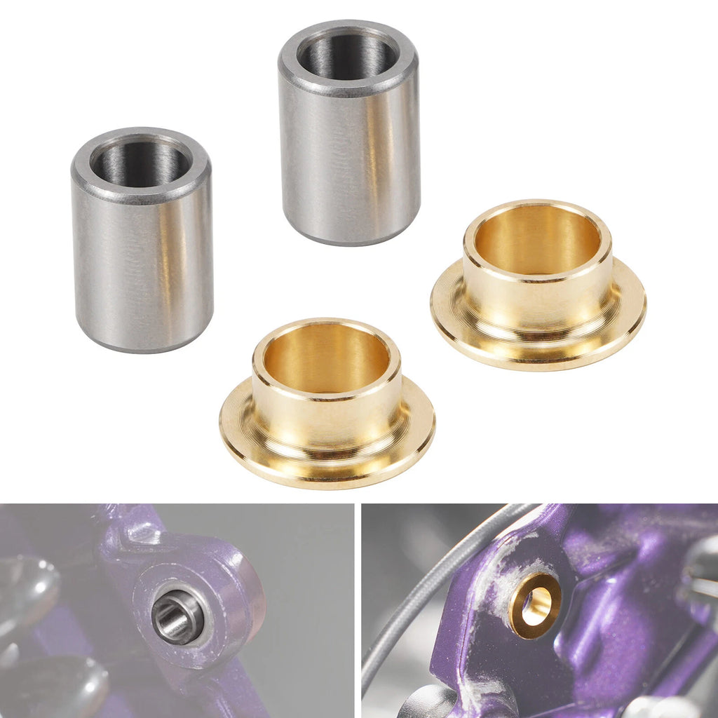 Rear Swingarm Frame Hole Bushings Kit for Surron Light Bee X S L1E (2019–2023)