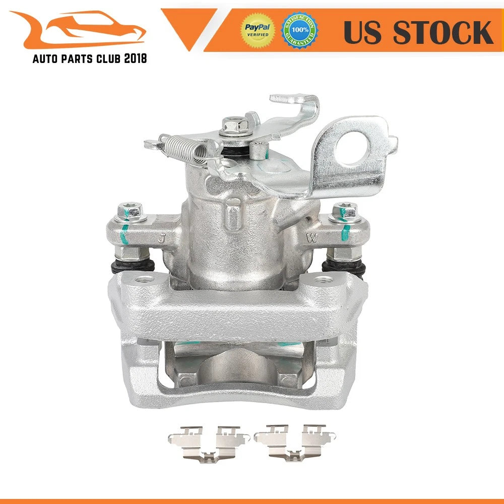 Rear Left Brake Caliper with Bracket for Toyota Corolla (2014–2019)