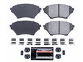 Front Brake Pad Set for Mazda Miata (2001–2005) BH887YN
