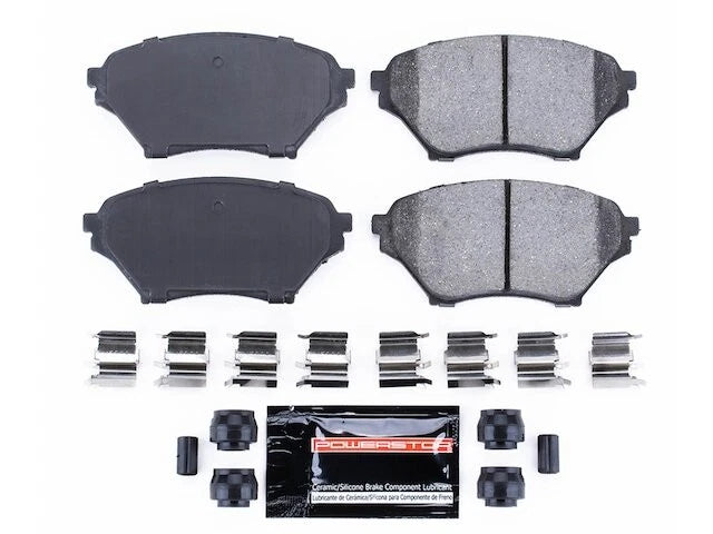 Front Brake Pad Set for Mazda Miata (2001–2005) BH887YN