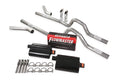 Dual Exhaust Kit for 1962–1966 Ford F-Series 3" Flowmaster Super 40