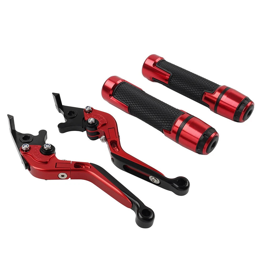 Set of 2 Extendable Brake Clutch Lever for BMW S1000XR (2015–2021)