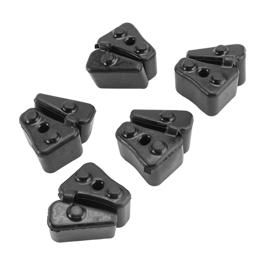 Set of 2 Rear Wheel Damper Rubber for Honda CRF1000F CRF100F Africa Twin (2016–2026)