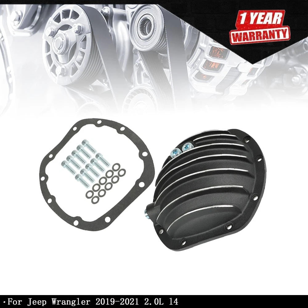 Rear Differential Cover for Jeep (2007–2018)