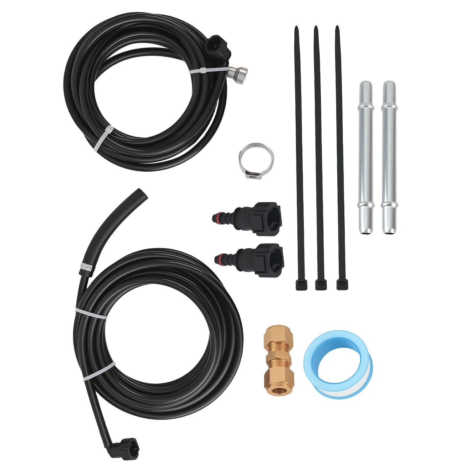 Fuel Lines Repair Kit for Chevy Silverado GMC Sierra 1500 2500 3500 (2004–2010)