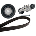 Drive Belt Idler Pulley Tensioner Kit for Ford F-350 Super Duty (2008–2010)