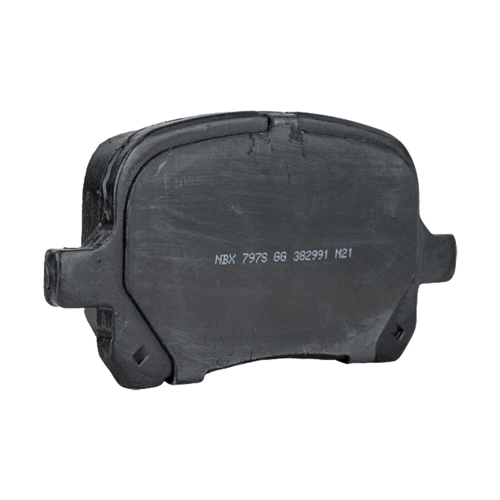 Brake Pads Set for Toyota Avalon, Solara, Camry (2000–2001)