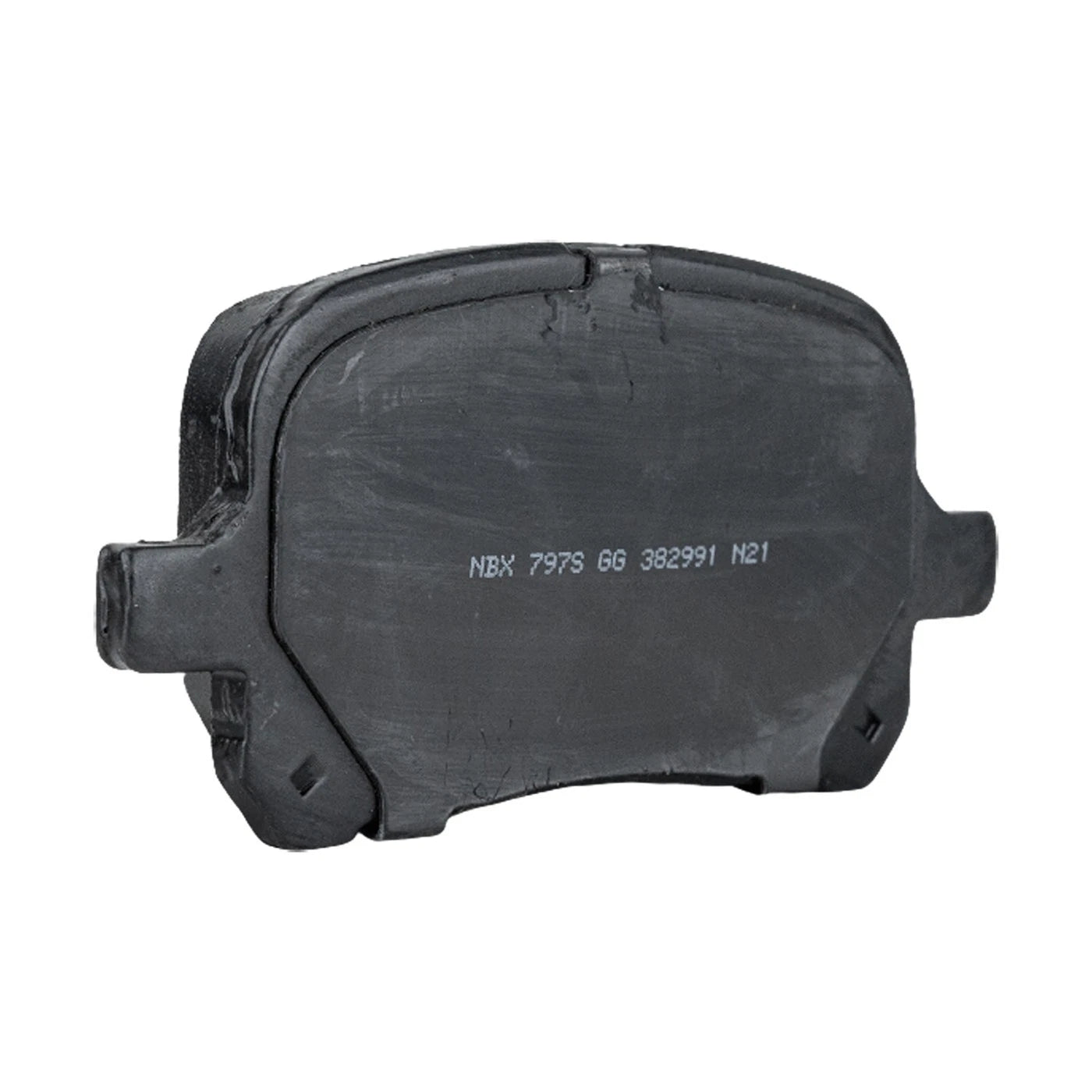 Brake Pads Set for Toyota Avalon, Solara, Camry (2000–2001)
