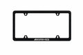 Genuine OEM License Plate Frame for Mercedes-Benz G500, S500, SL500 (2000–2006) Q6880138