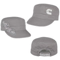 Cummins Ball Cap Hat for Ladies (Military Diesel Gear, Pink)