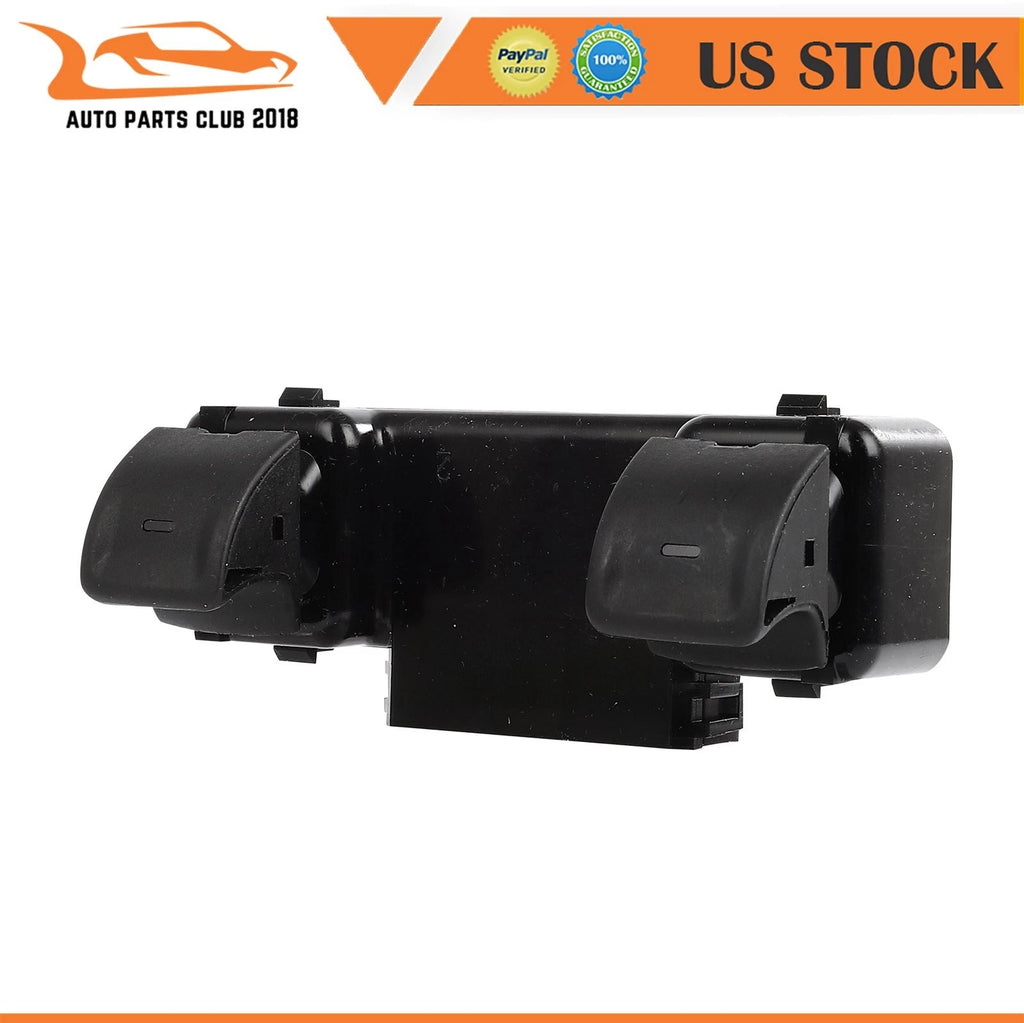 Rear Window Switch for Jeep Wrangler JK (2011–2018) 10 Pins