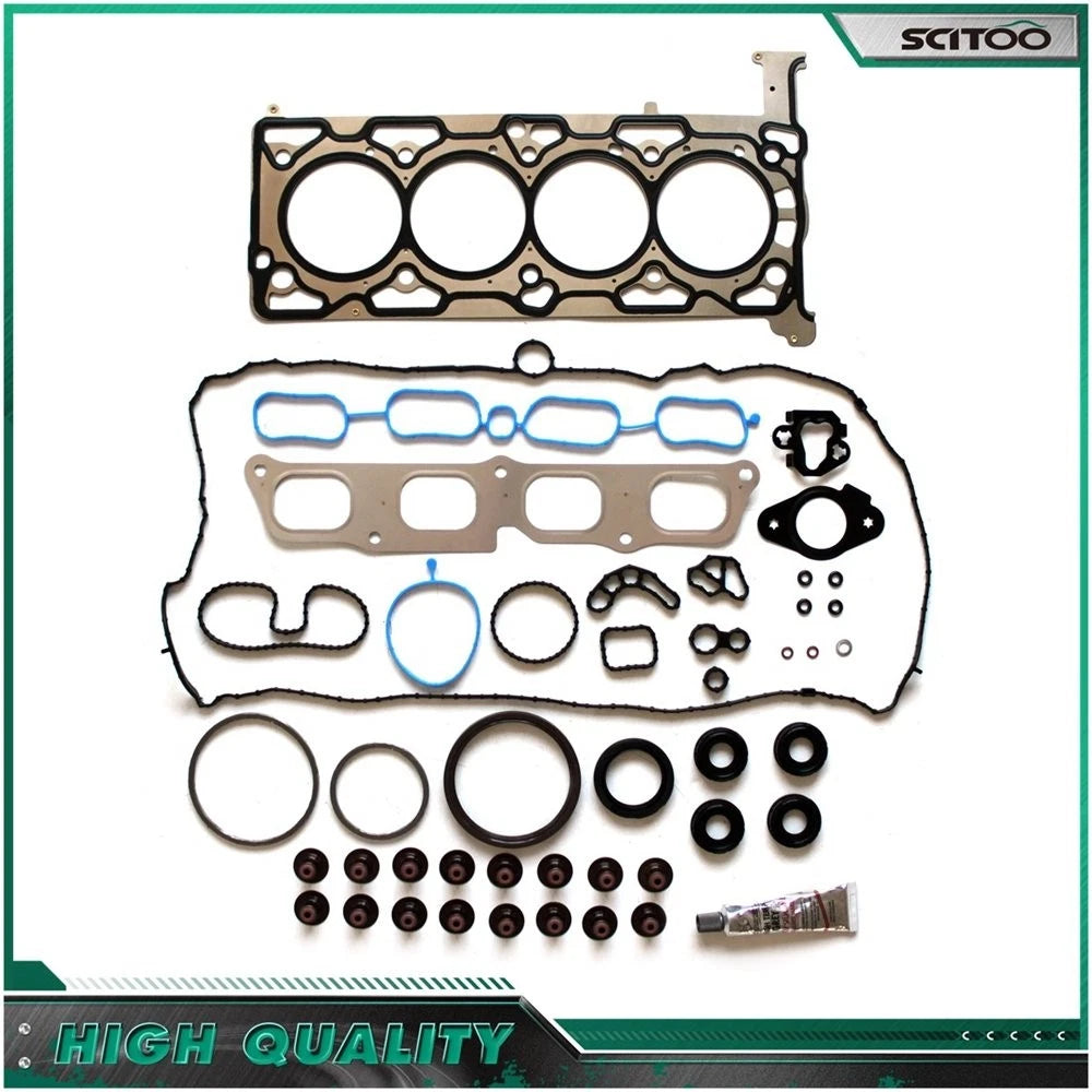 Engine Head Gasket Set for Chevrolet Malibu/Impala/Colorado (2013–2018)