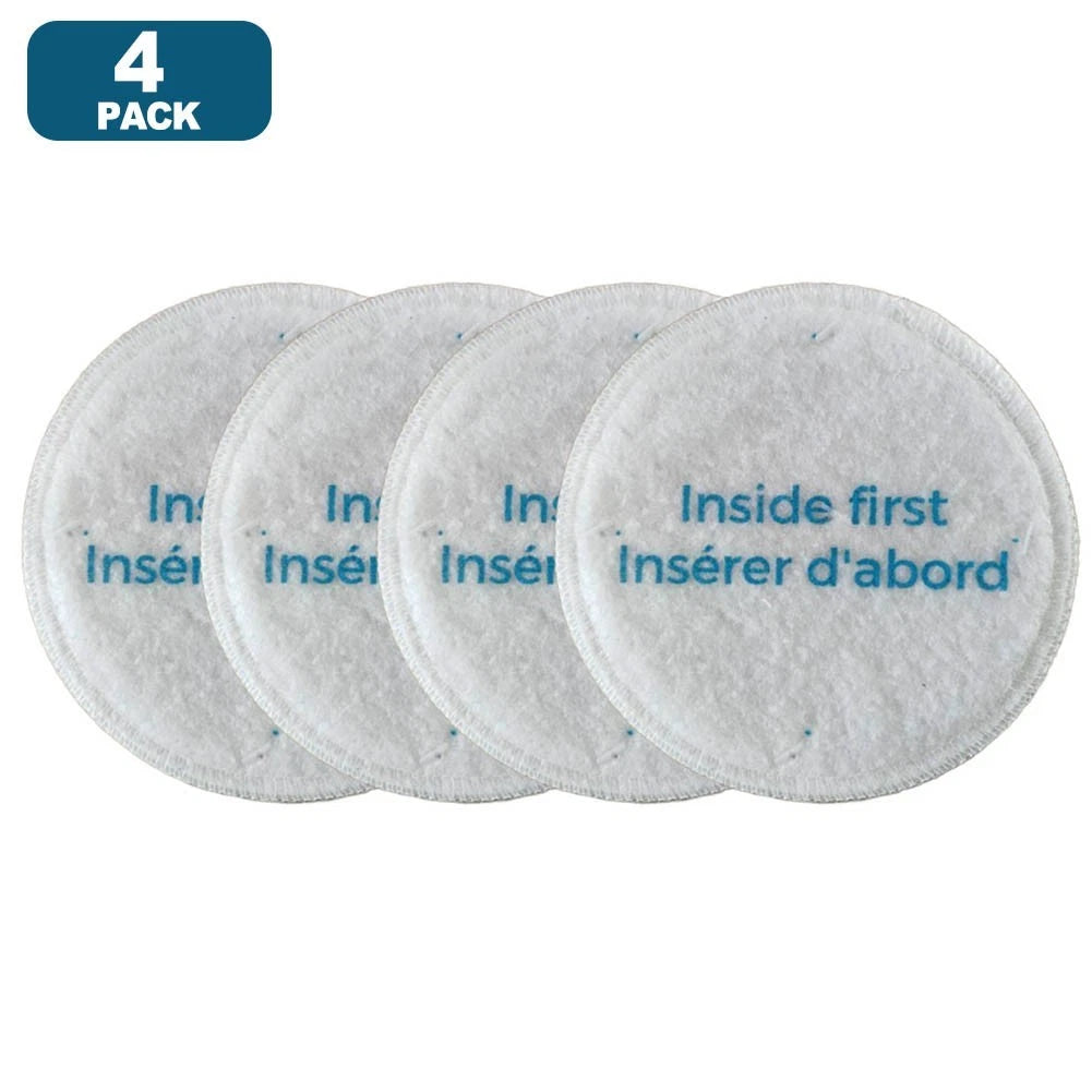 Foam Felt Filter Kit for Eureka NEU652 NEU651PL (Upright Vacuum)