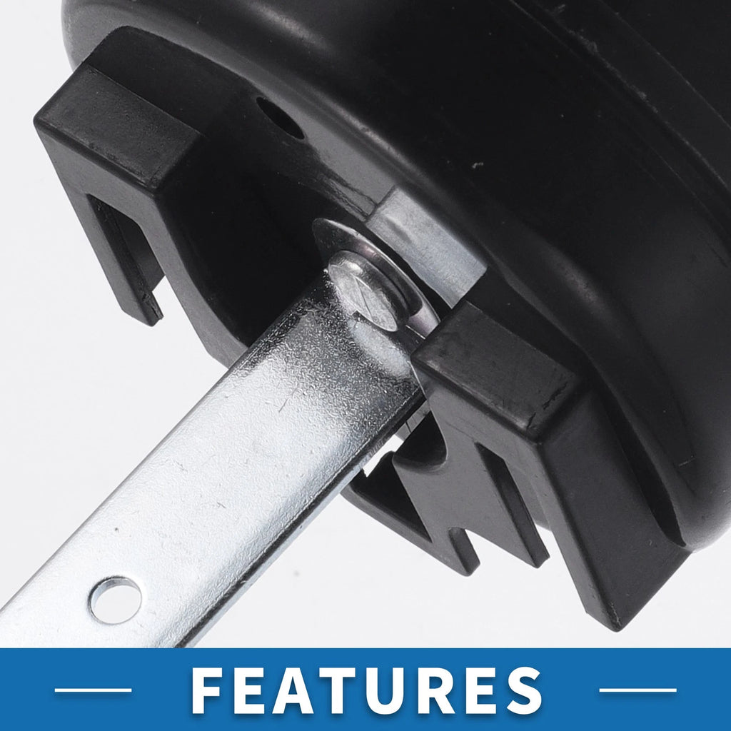 HVAC Heater Blend Door Actuator for Chevrolet Express 4500 (2009–2017)
