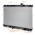 Aluminum Cooling Radiator for Toyota Camry/Solara L4 (2002–2008) DPI-2436