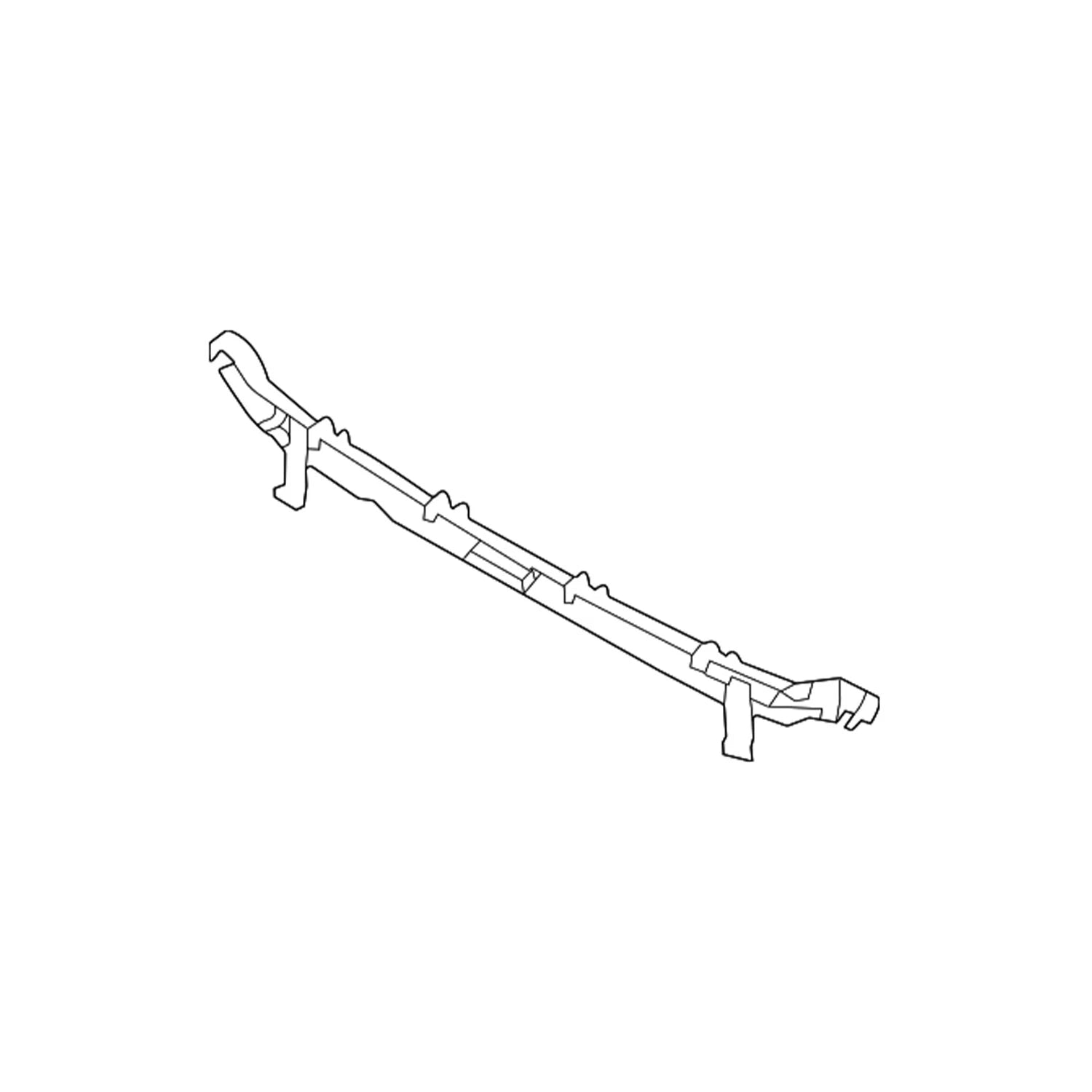 Genuine OEM Parking Aid System Wiring Harness for BMW X3 X4 (2011–2020)