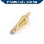 Engine Coolant Temperature Sensor MB813347 for Mitsubishi Nativa (1997–2011)
