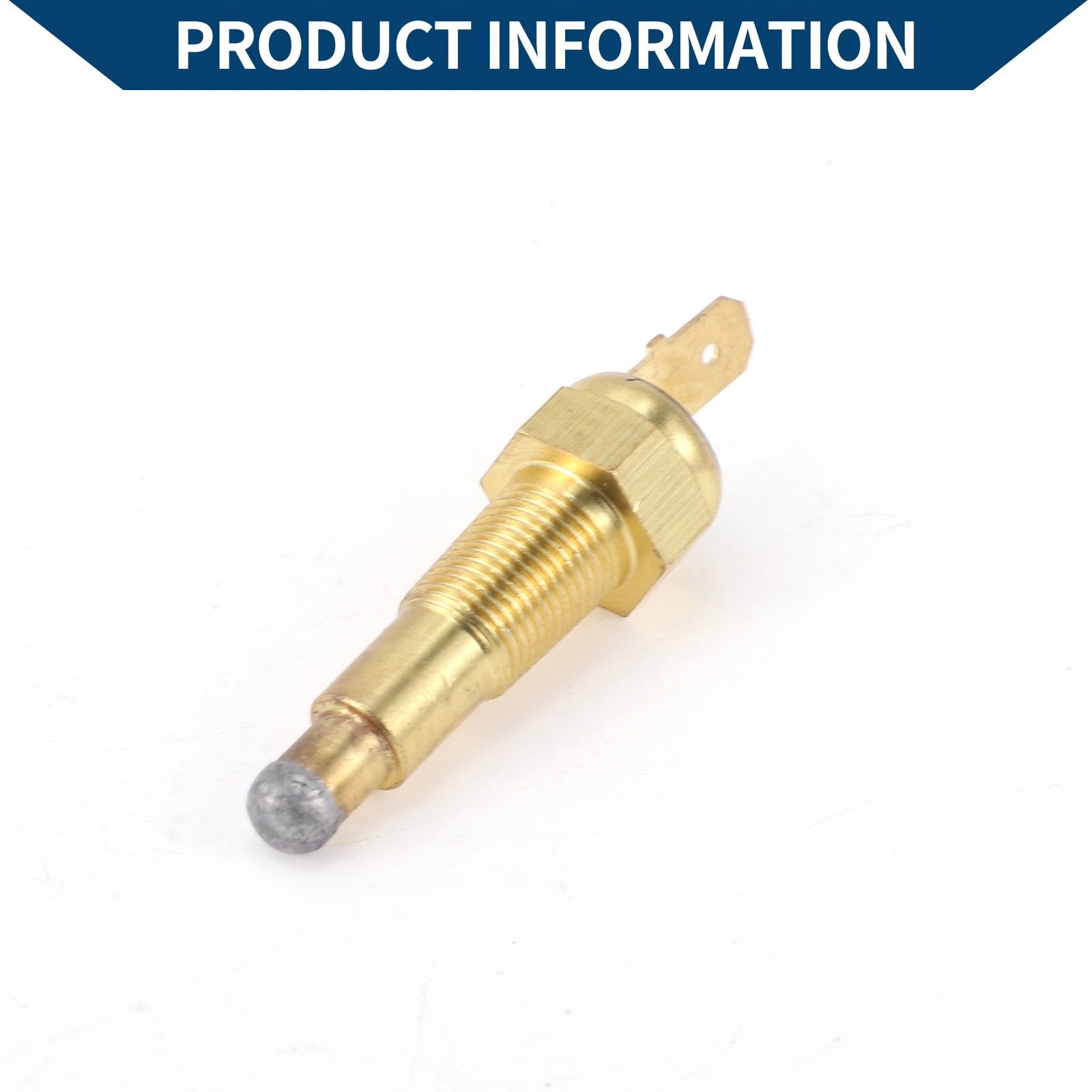 Engine Coolant Temperature Sensor MB813347 for Mitsubishi Nativa (1997–2011)