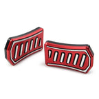Red Wide Foot Pegs for Honda Rebel 500 300 CMX (2019-2021)