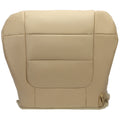 Driver Bottom Seat Cover Tan for Ford F-150 F150 (2001–2003)