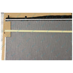 Alloy Radiator for Nissan Navara D22 Automatic 2.4L Petrol 1997-2001