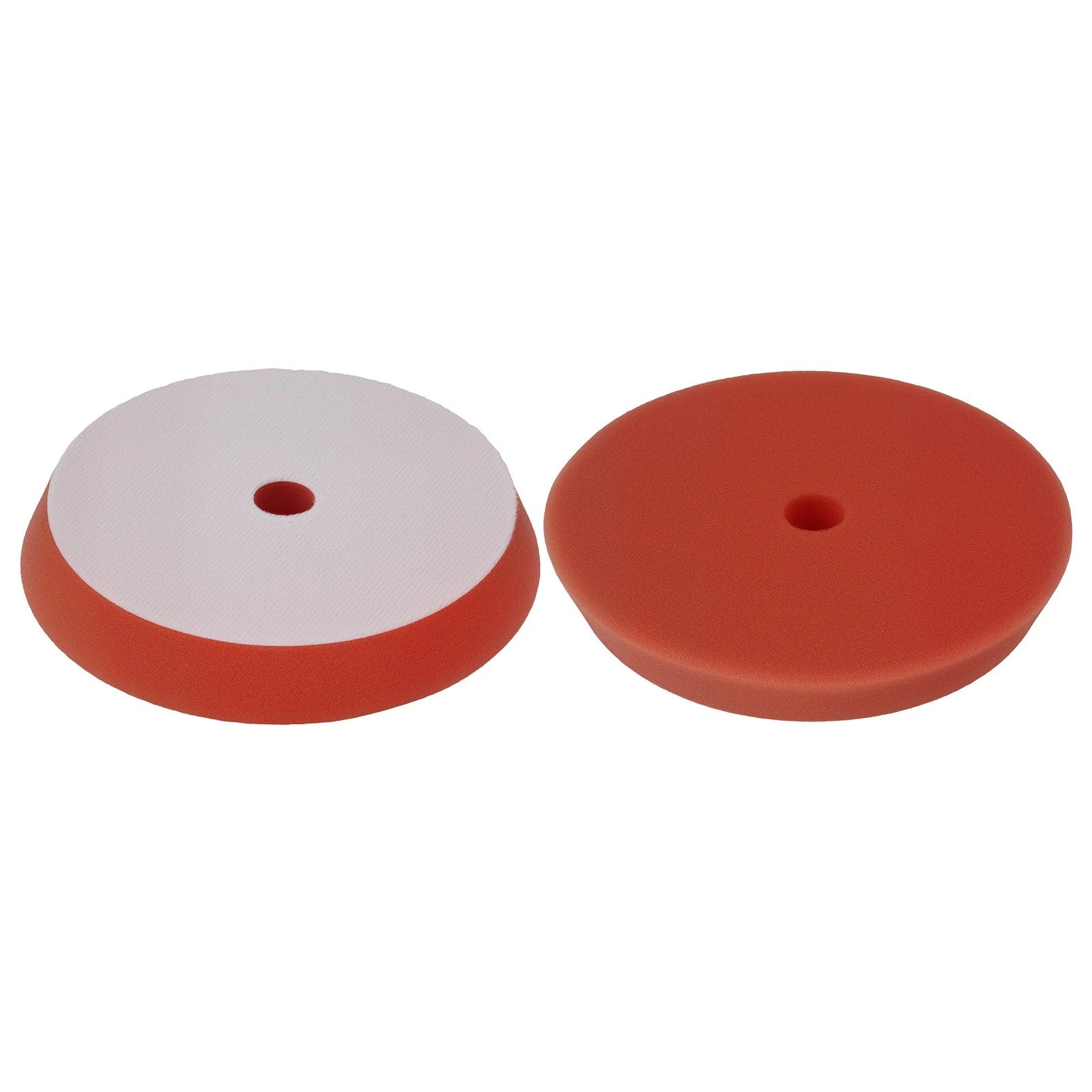 Set of 2 Foam Polishing Buffing Pads 6.5" for 6" Backing Plate