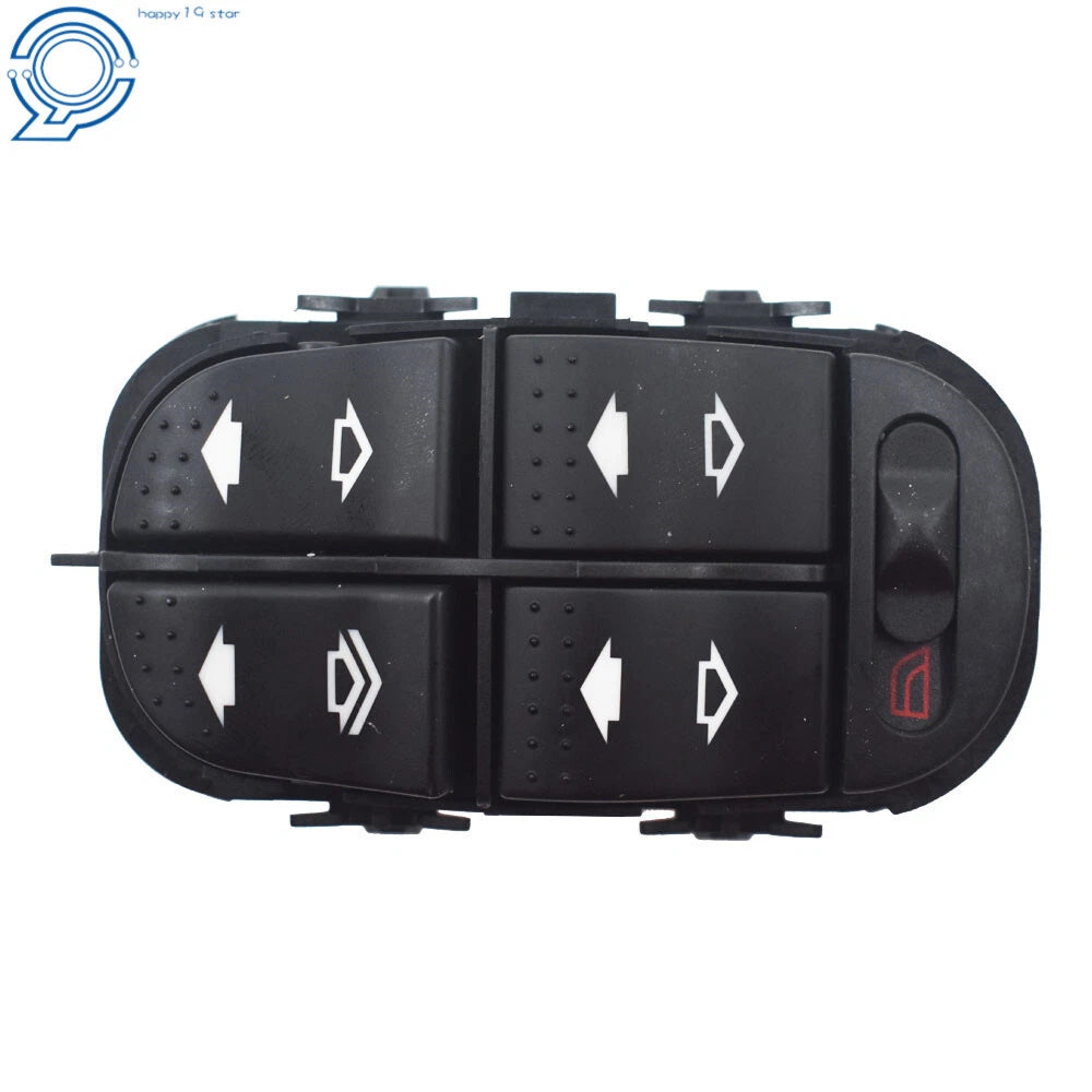Master Power Window Switch for Ford Focus (2000-2007) Left Driver Side