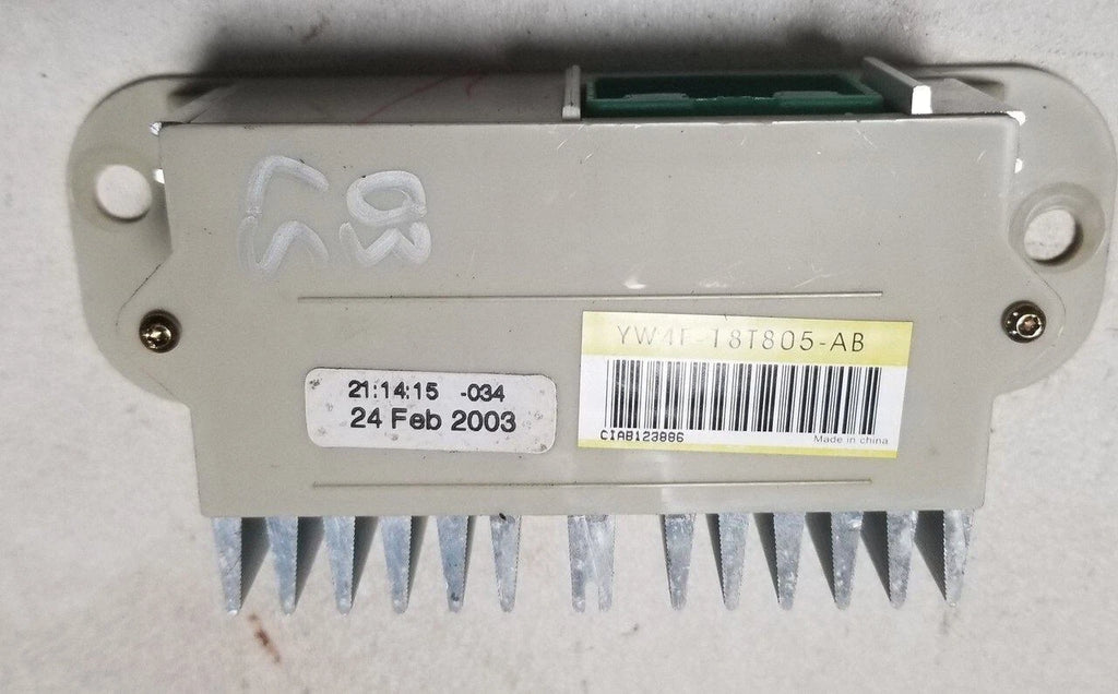 Radio Amplifier YW4F-18T805-AB for Lincoln LS (2000–2006)